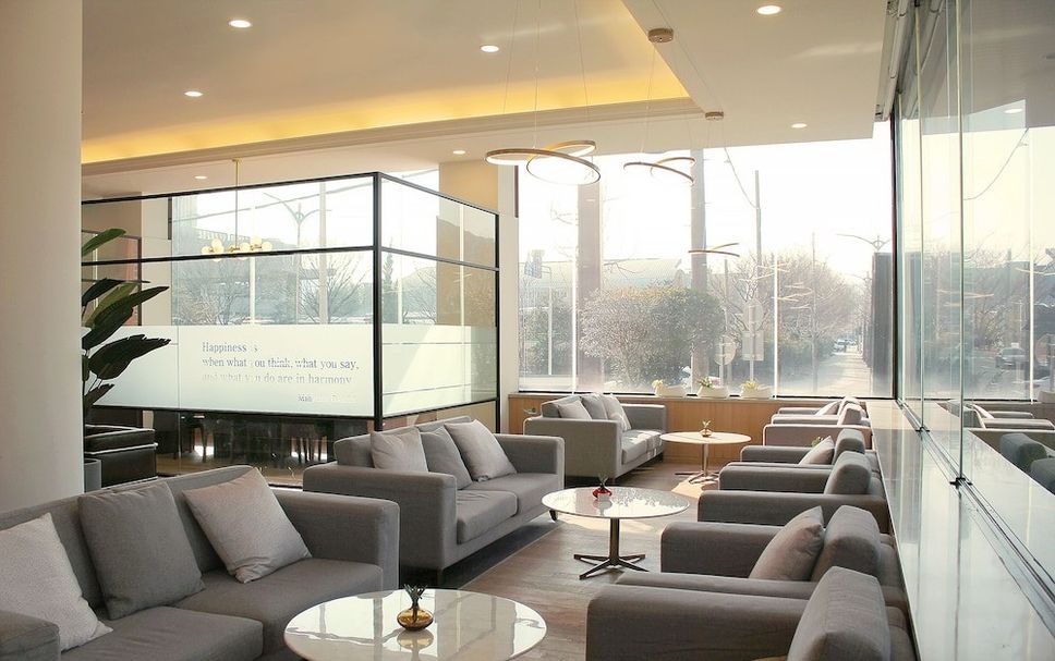 Lounge Billede