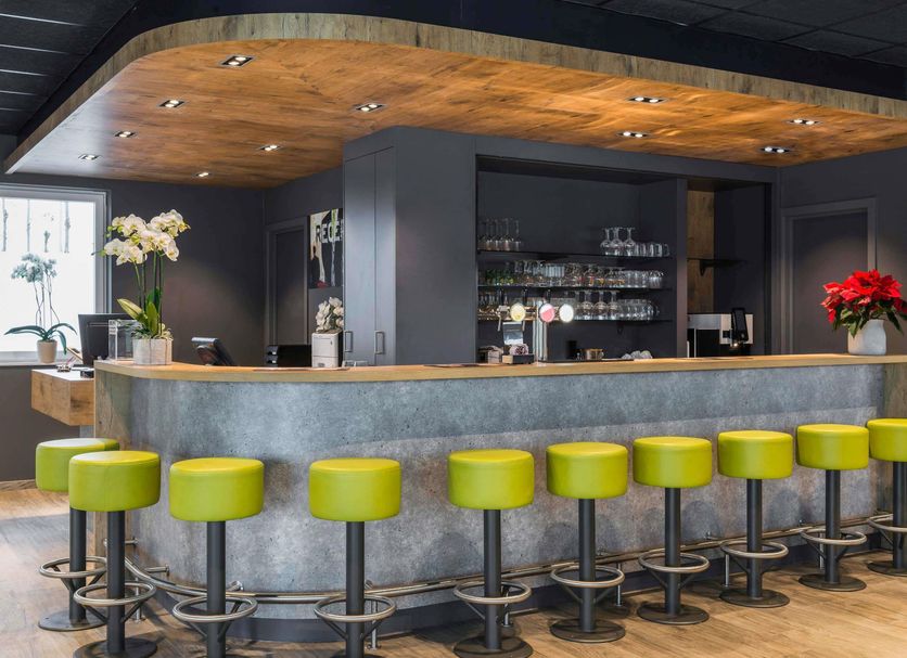Bar Billede