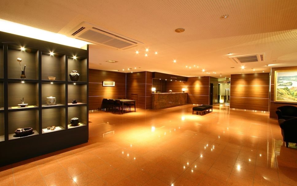Reception Billede