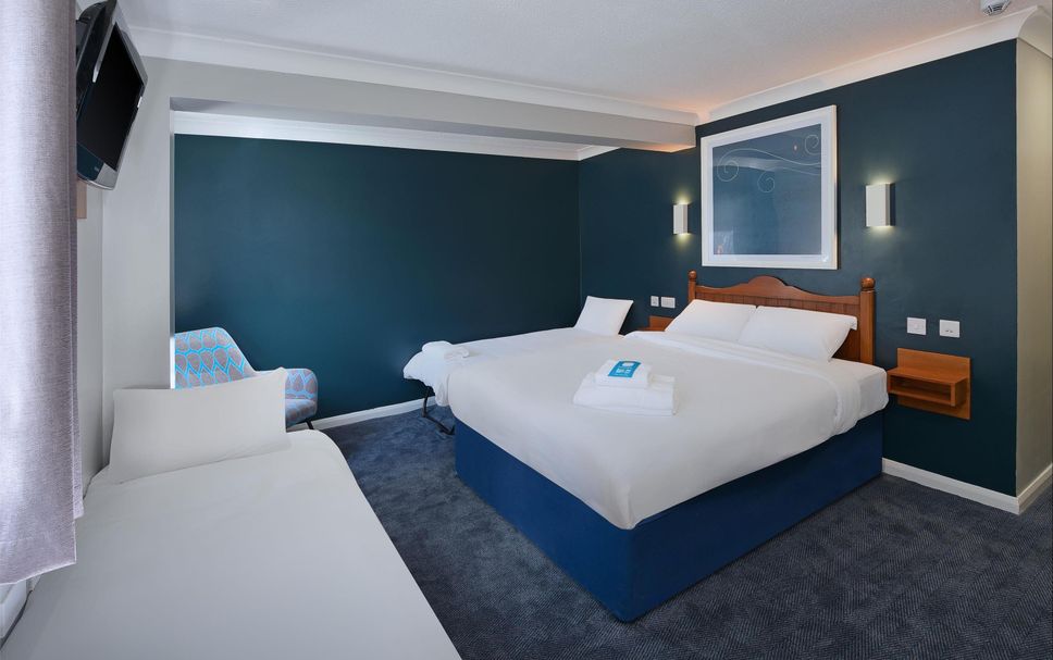 Soveværelse Billede