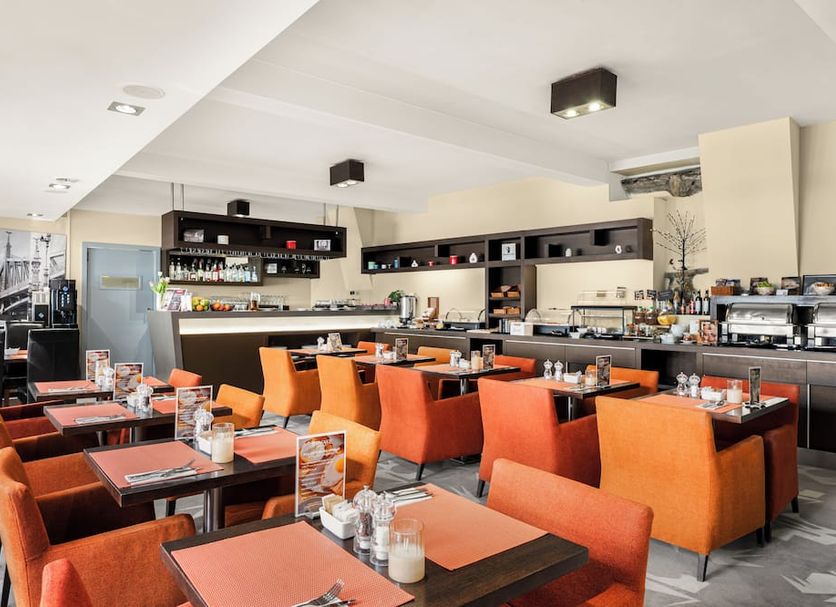Restaurant Billede