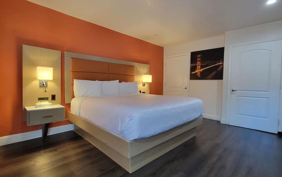 Soveværelse Billede