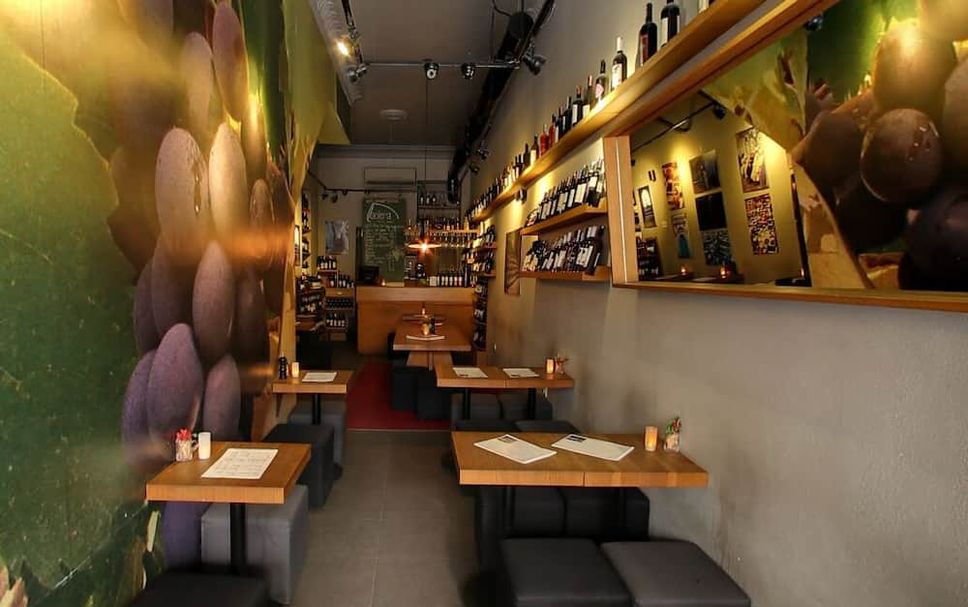Restaurant Billede