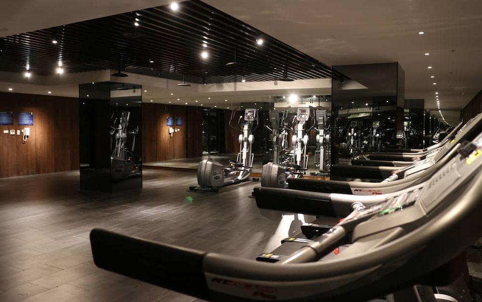Gym Billede