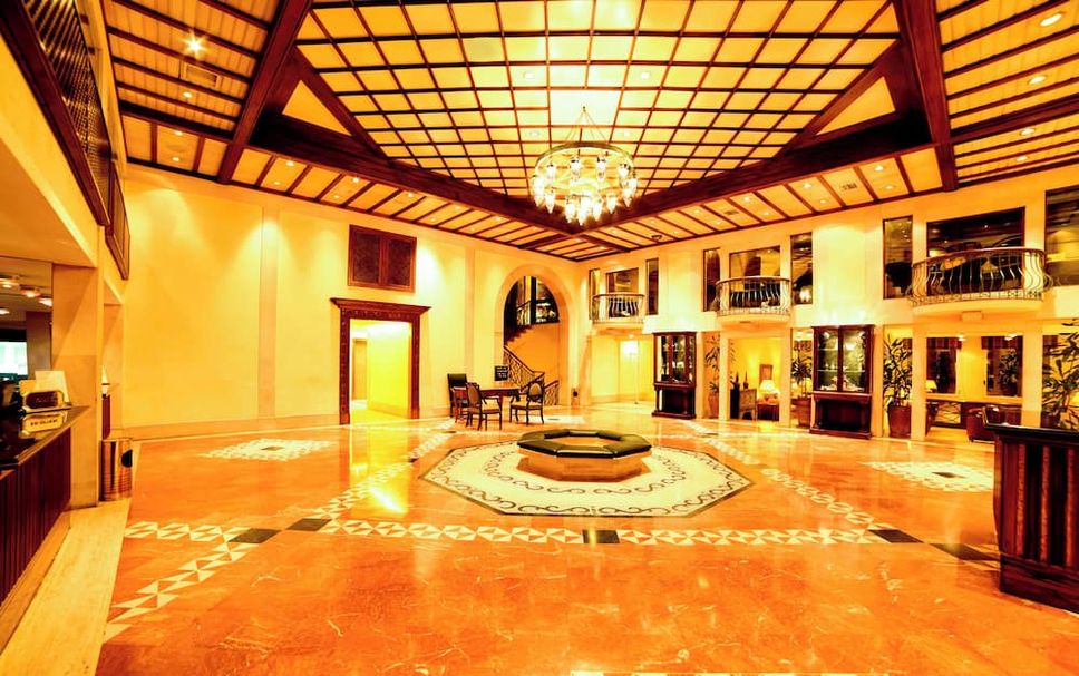 Reception Billede