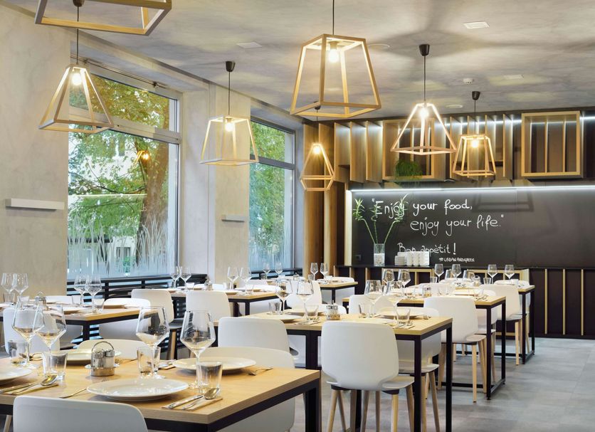 Restaurant Billede