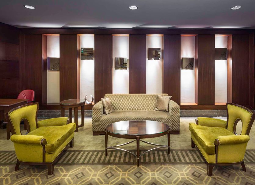 Reception Billede