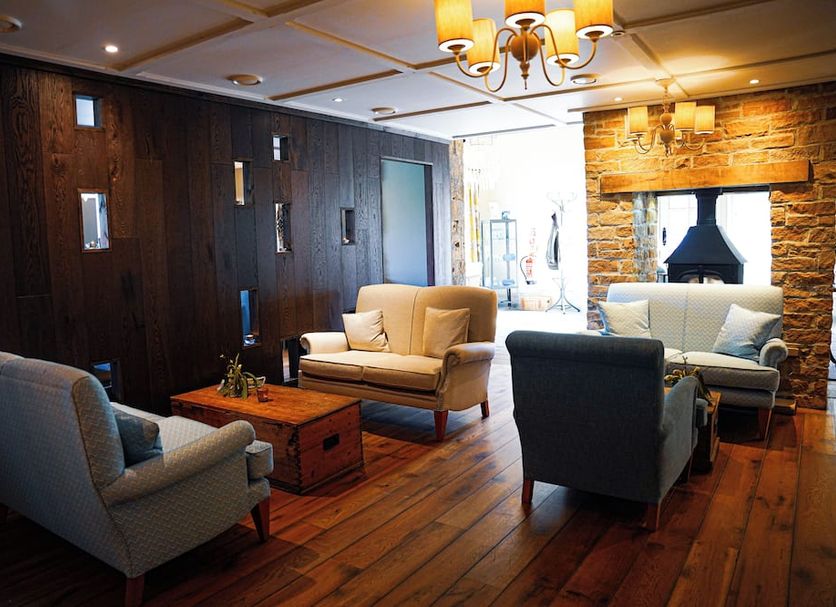 Lounge Billede