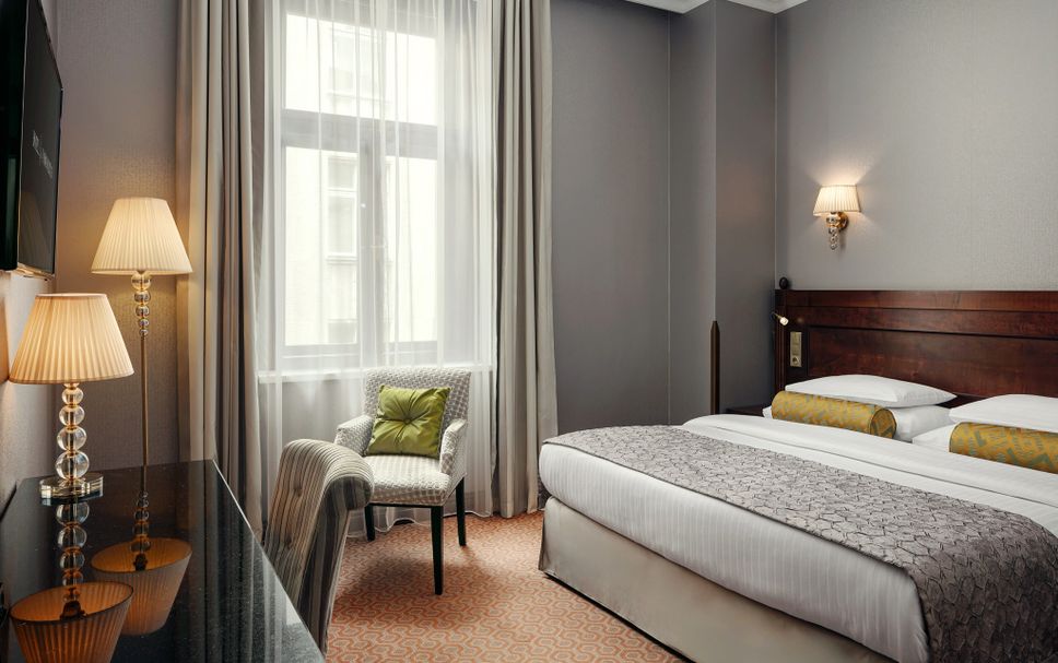 Soveværelse Billede