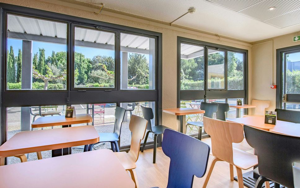 Restaurant Billede