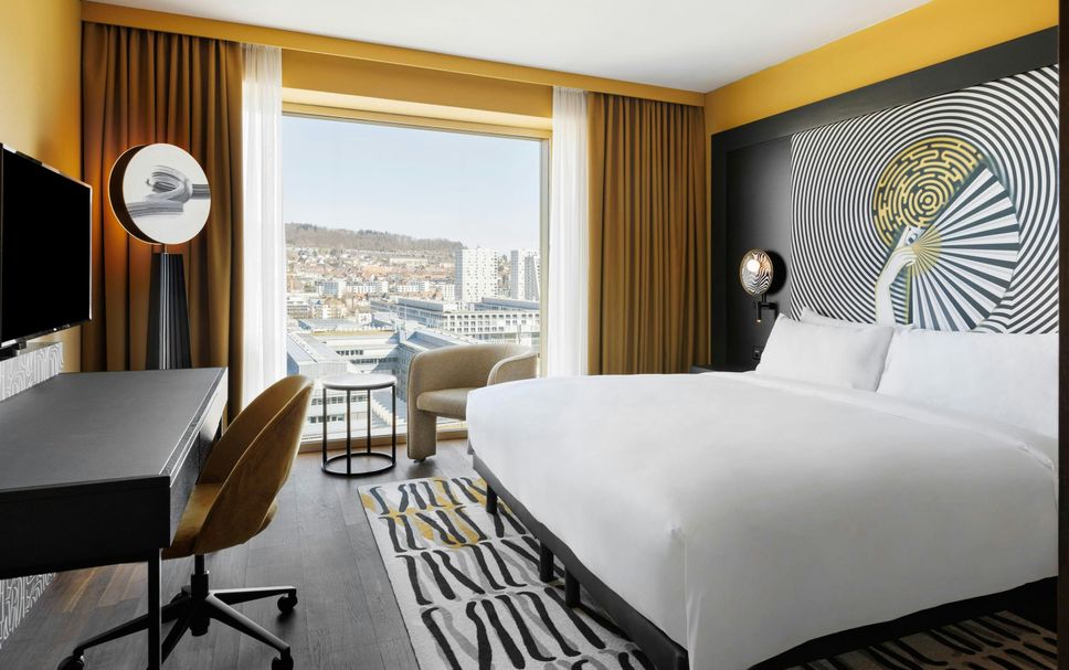 Soveværelse Billede