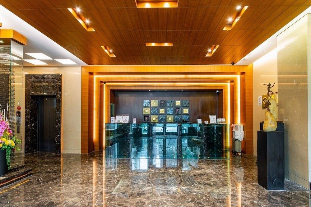 Reception Billede