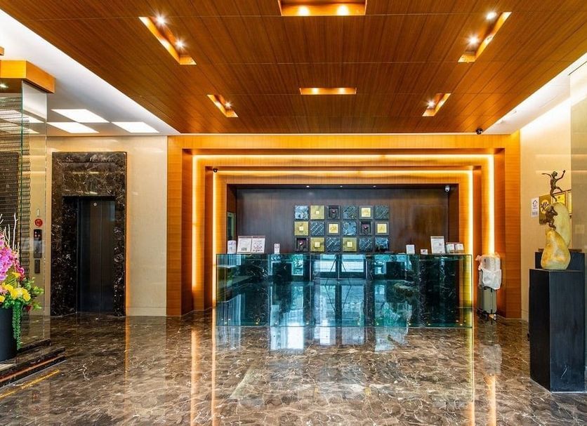 Reception Billede