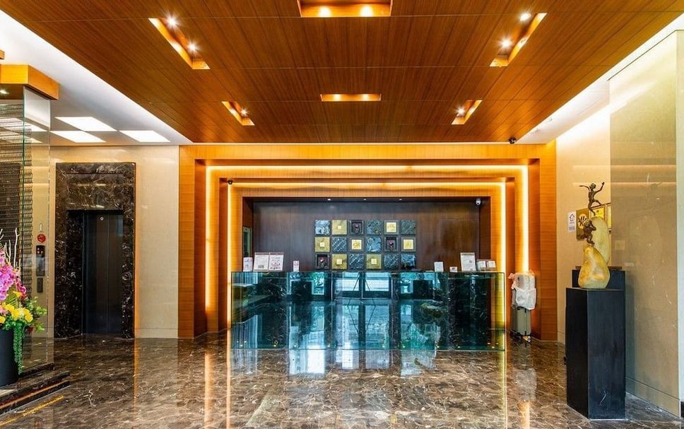 Reception Billede