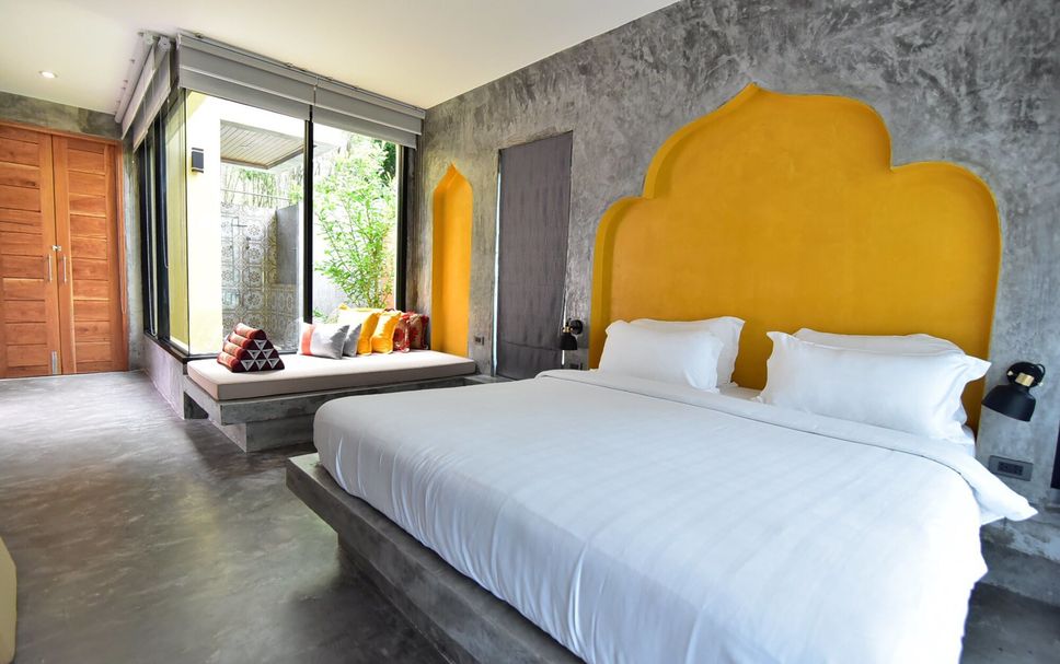 Soveværelse Billede