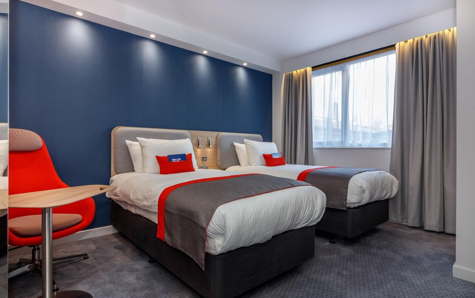 Soveværelse Billede