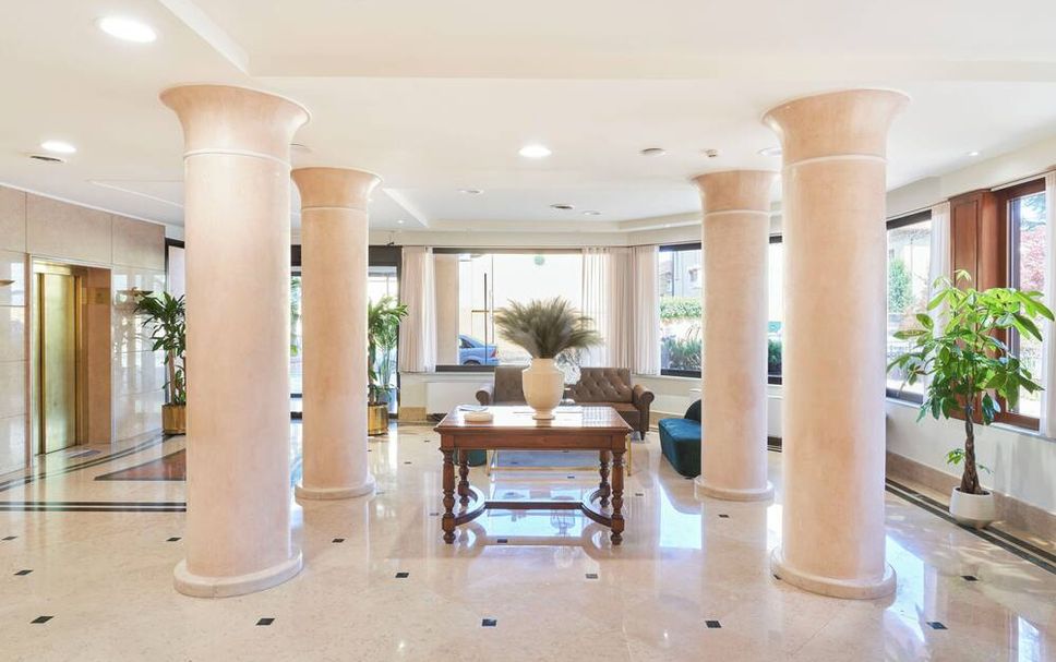Reception Billede