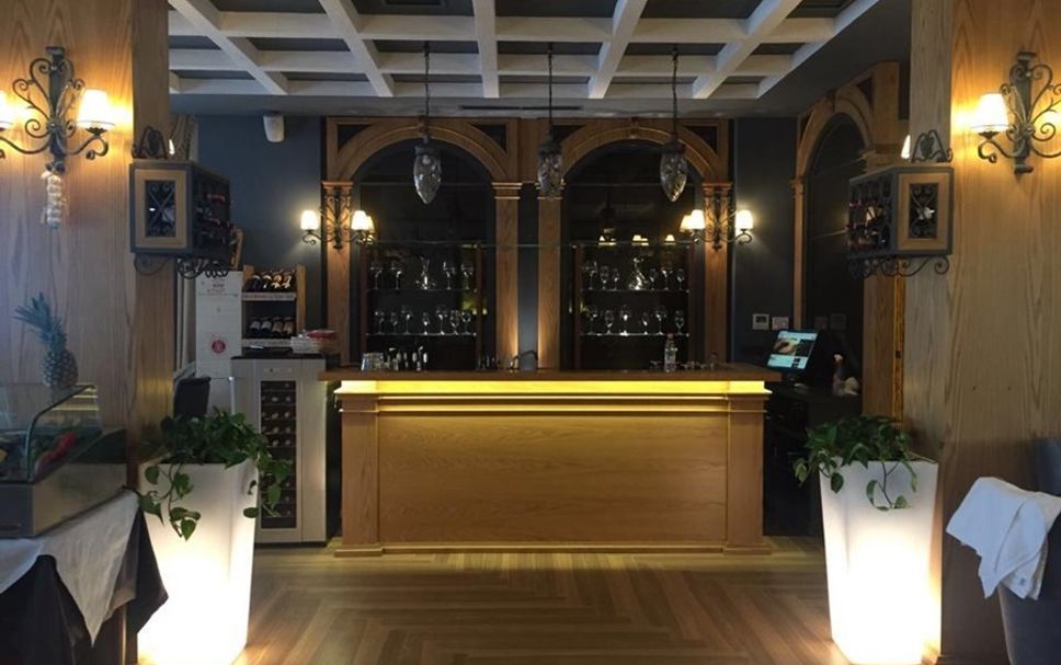 Bar Billede