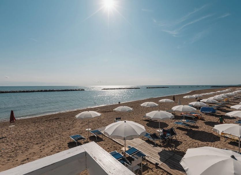 Strand Billede