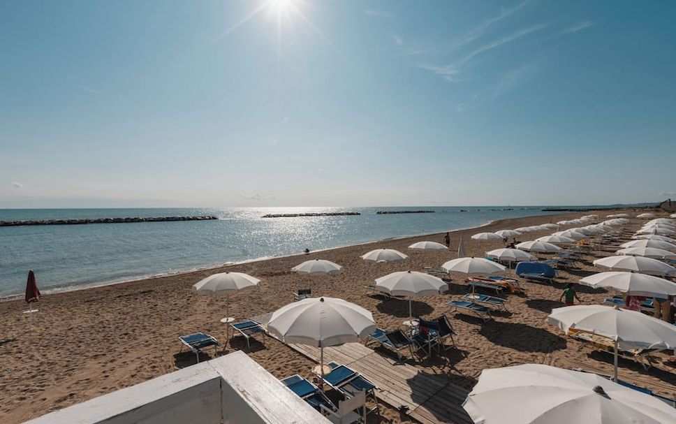 Strand Billede