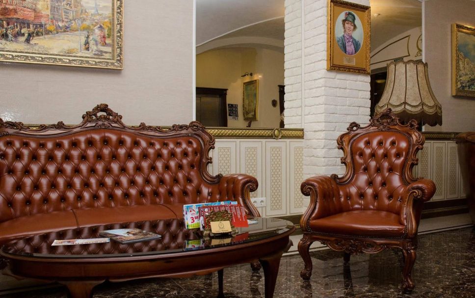 Lounge Billede