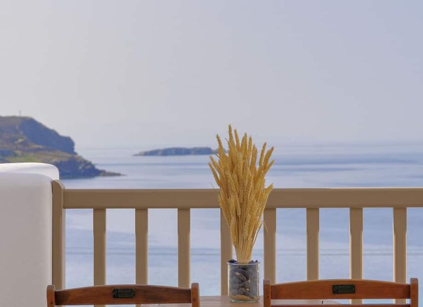 Balkon Billede