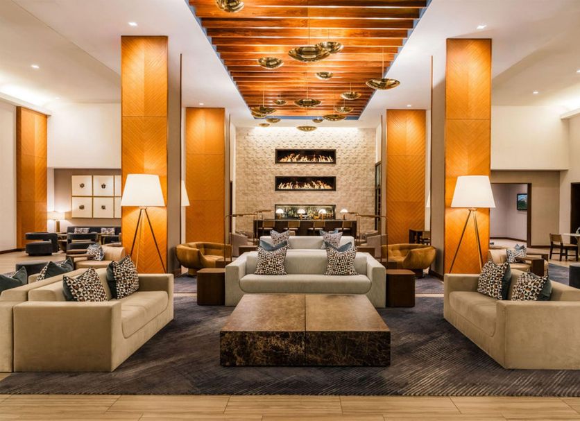 Lounge Billede