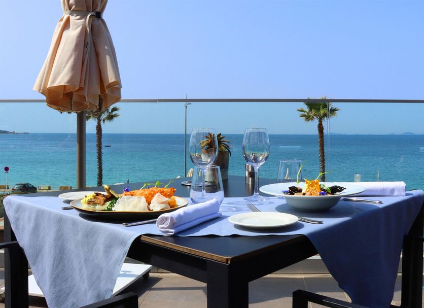 Restaurant Billede