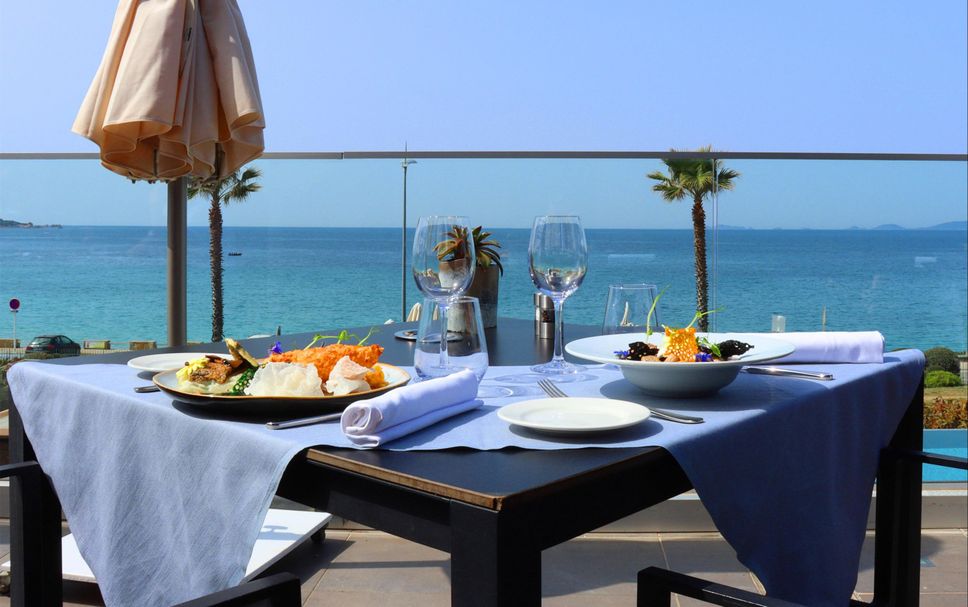 Restaurant Billede
