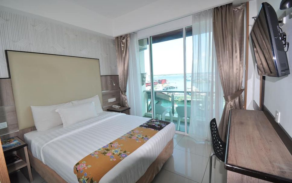 Soveværelse Billede