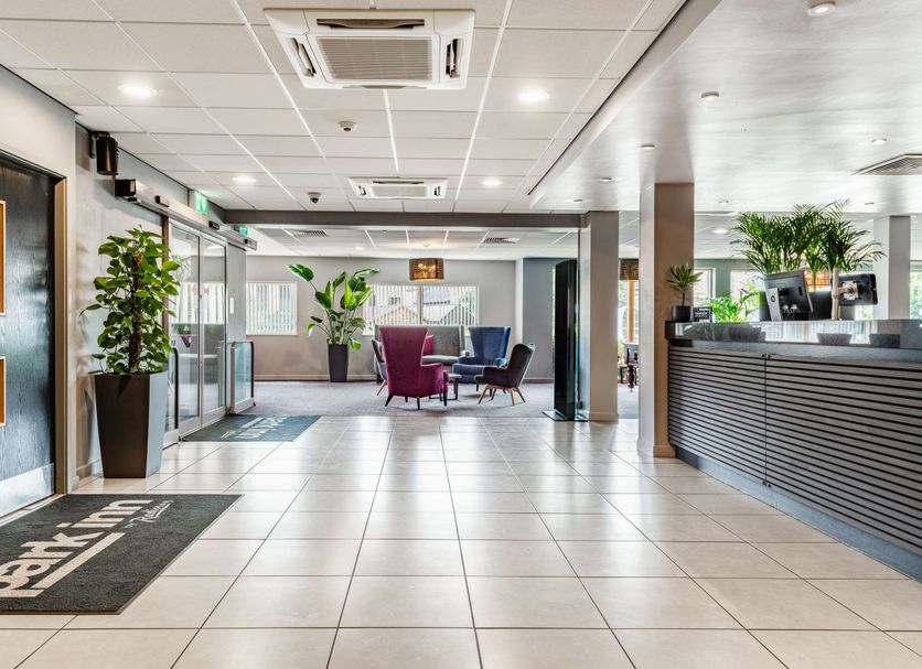 Reception Billede