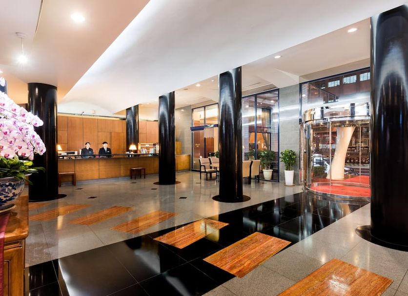 Reception Billede