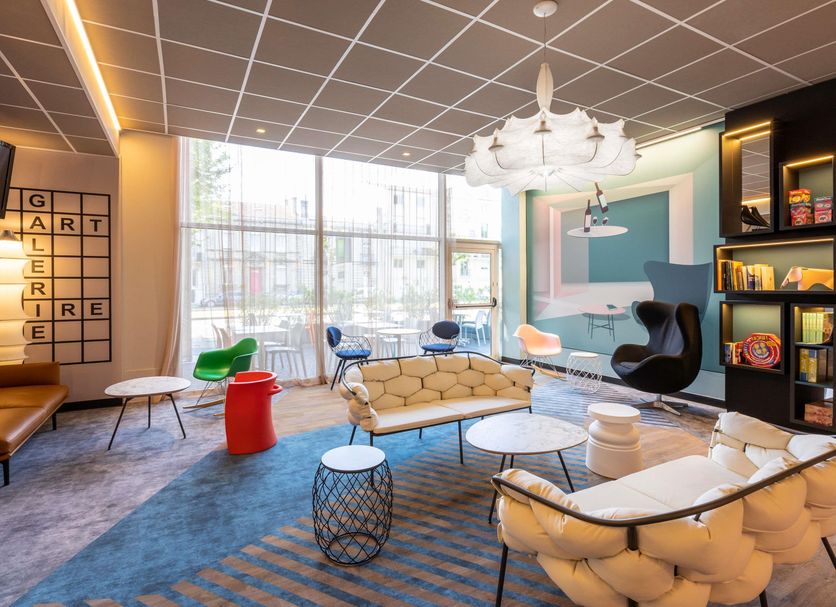 Lounge Billede