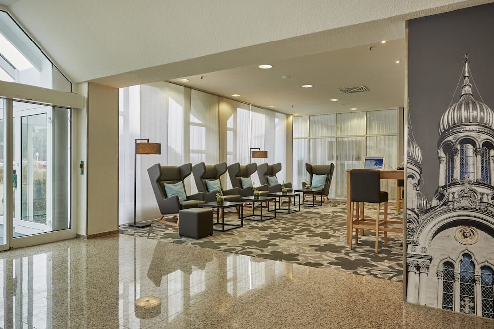 Reception Billede