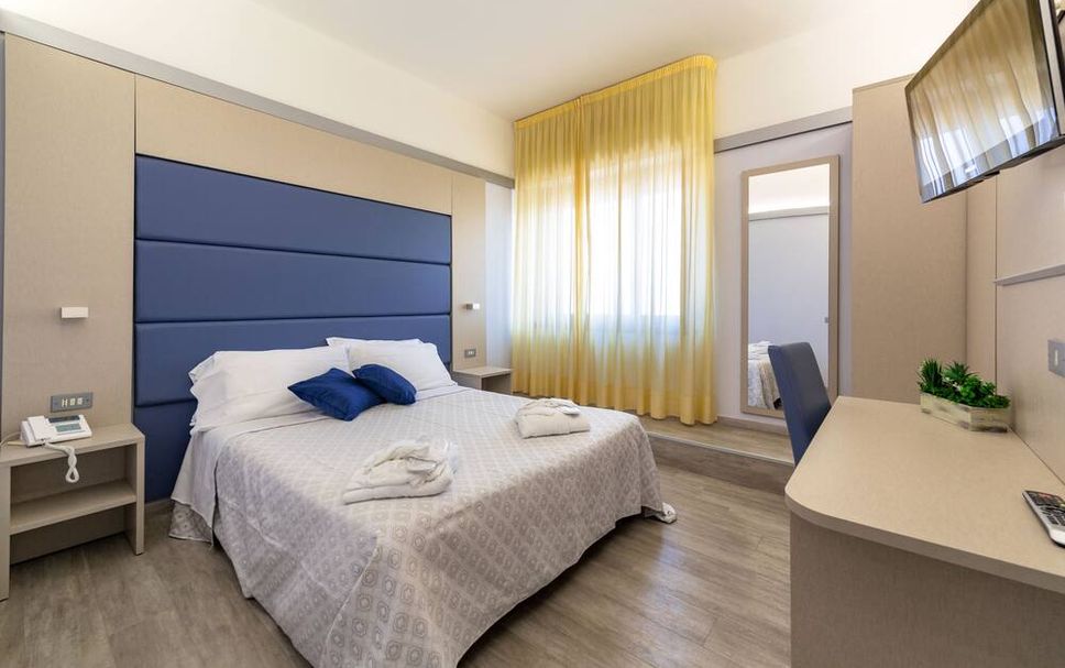 Soveværelse Billede