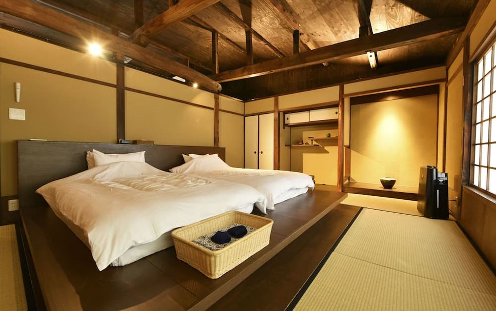 Soveværelse Billede