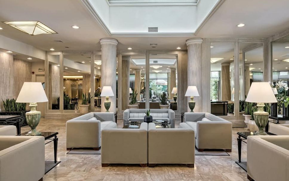Reception Billede