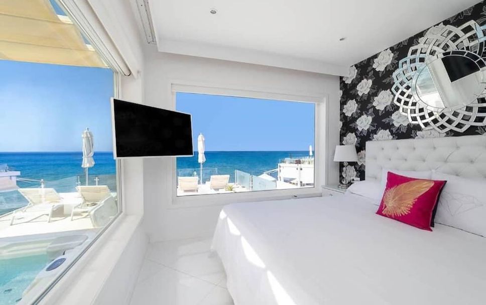 Soveværelse Billede