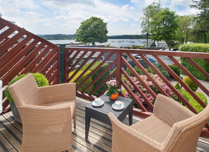 Balkon Billede