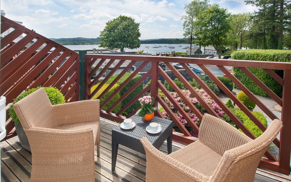 Balkon Billede