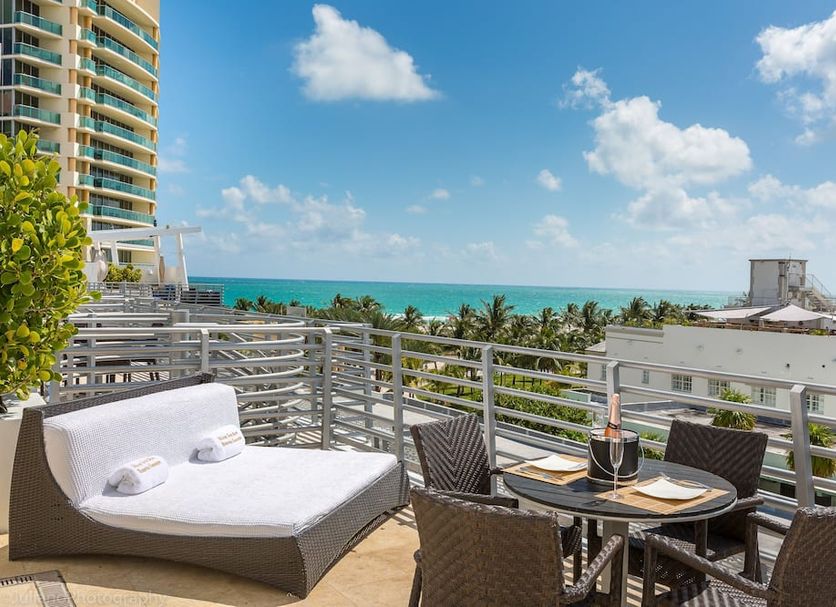 Balkon Billede
