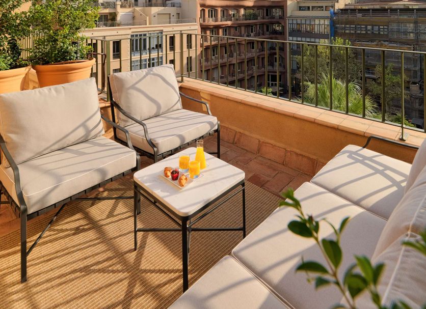 Balkon Billede