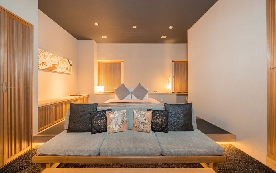 Soveværelse Billede