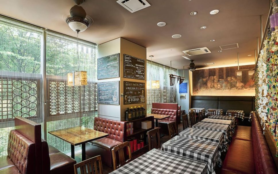 Restaurant Billede