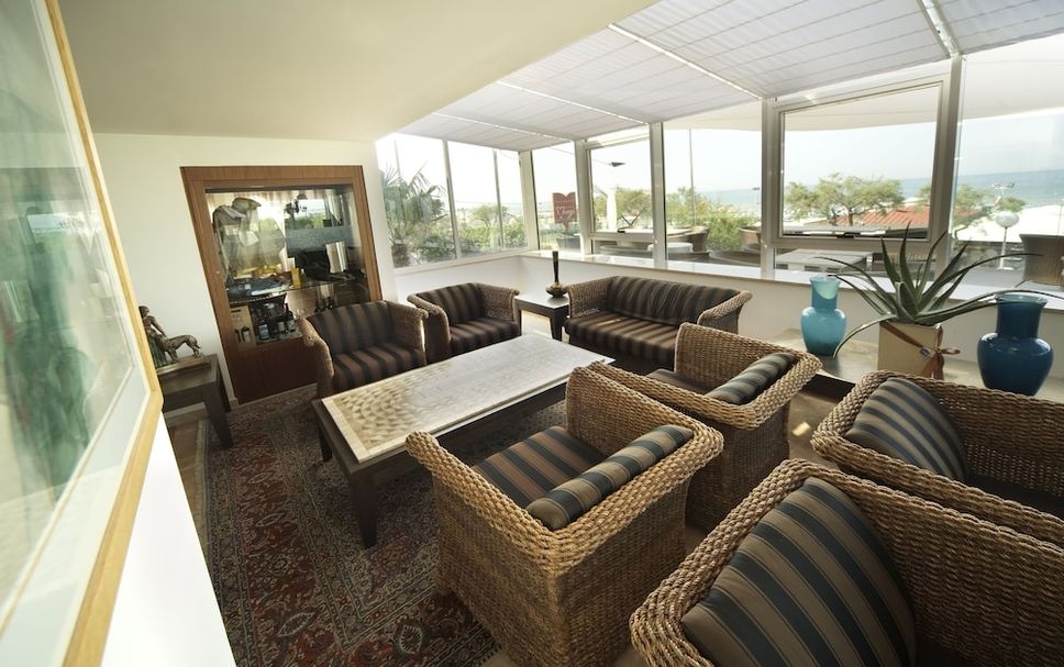 Lounge Billede