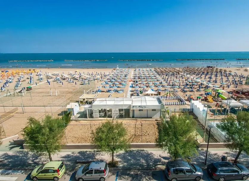 Strand Billede
