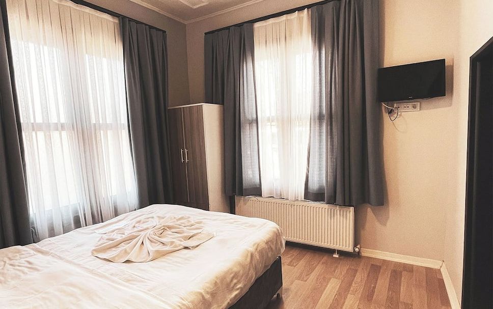 Soveværelse Billede