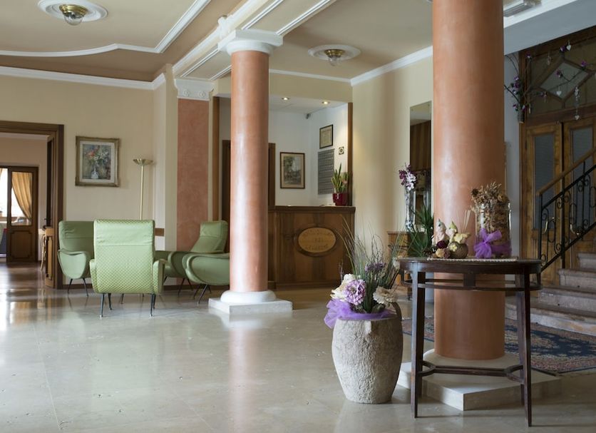 Reception Billede