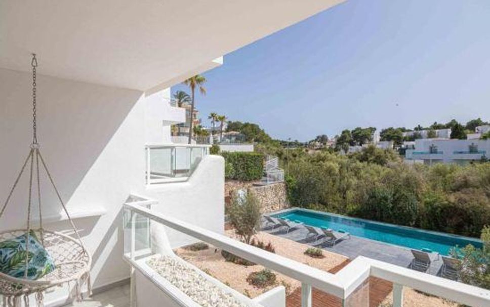 Balkon Billede