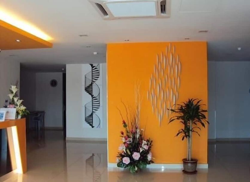 Reception Billede